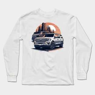 Ford Expedition Long Sleeve T-Shirt